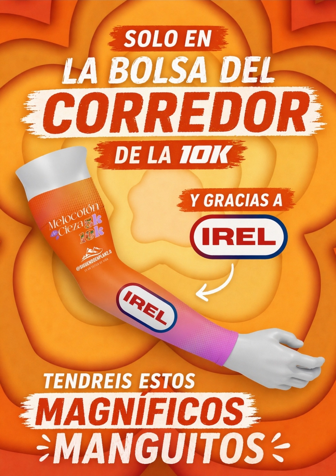 Manguitos Irel